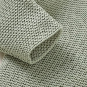 Factory Price Girls Princess Lace 100% Acrylic Sweaters Mimixiong