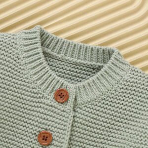 Factory Price Girls Princess Lace 100% Acrylic Sweaters Mimixiong