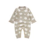 New Arrival Mimixiong Knitted Newborn Baby Rompers Jumpsuits Babies Clothes Kids Sweaters Clothing