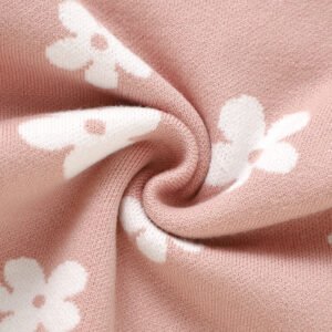Newborn Knitted Rompers Baby Jumpsuits Sweaters Mimixiong