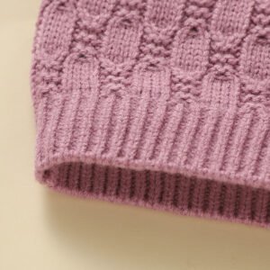 High Quality Knit Baby Sweater Coat Cardigan Mimixiong
