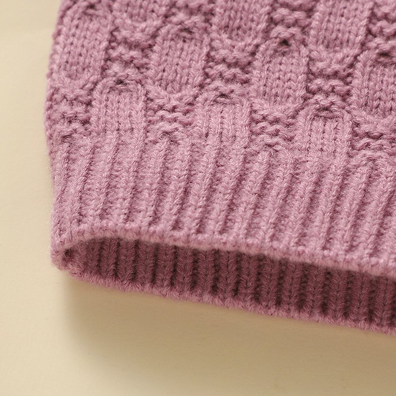 High Quality Knit Baby Sweater Coat Cardigan Mimixiong