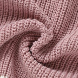 Wholesale V-Neck Baby Sweater Cardigans Mimixiong