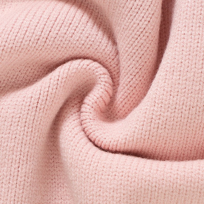 Infant Baby Girl Knitted Sweater Long Sleeve Clothes Mimixiong