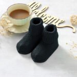 Hot Sale Knitted Baby Shoes Winter Socks Mimixiong