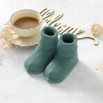 Hot Sale Knitted Baby Shoes Winter Socks Mimixiong