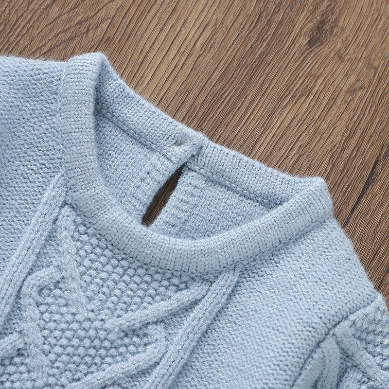 OEKO-TEX Baby Dress & Footie Pant Set Mimixiong