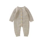 Fast Shipping Baby Rompers Unisex Jumpsuits Mimixiong