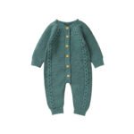 Fast Shipping Baby Rompers Unisex Jumpsuits Mimixiong