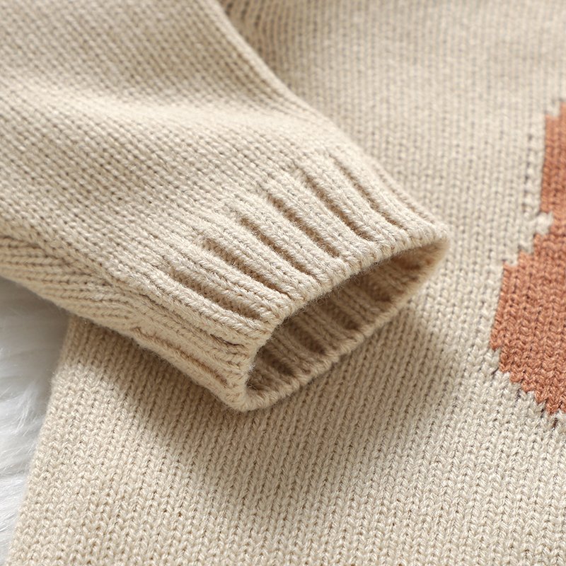 High Quality Cute Rabbit Baby Sweater & Pants Set Mimixiong