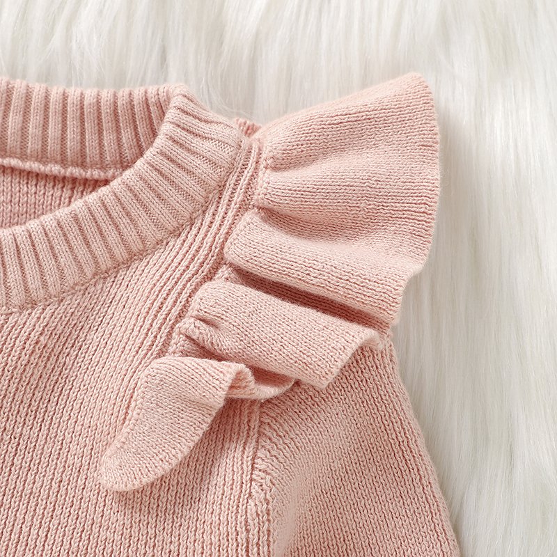 OEKO Tex Organic Cotton Newborn Baby Rompers Mimixiong