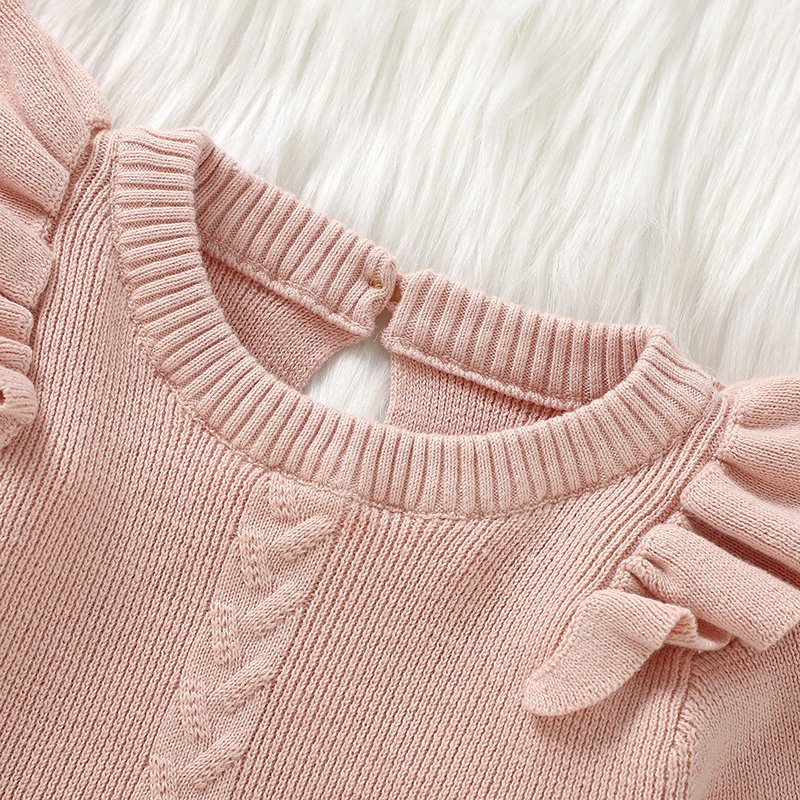 OEKO Tex Organic Cotton Newborn Baby Rompers Mimixiong