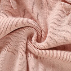 OEKO Tex Organic Cotton Newborn Baby Rompers Mimixiong