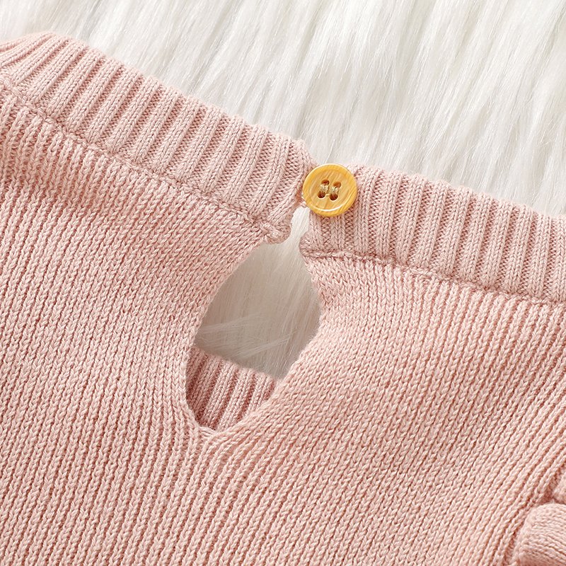 OEKO Tex Organic Cotton Newborn Baby Rompers Mimixiong
