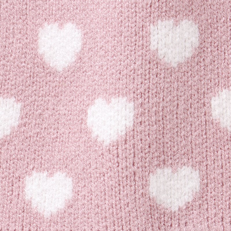 Wholesale Soft Baby Knitted Footie Pants & Dresses Set Mimixiong