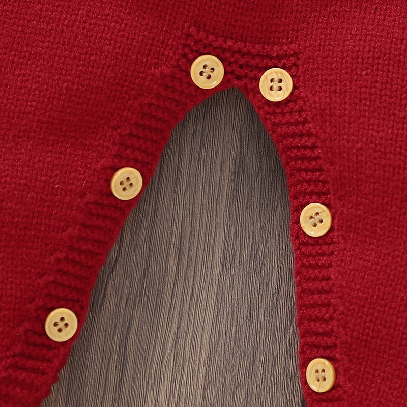 New Arrival Streak Design Knitted Winter Baby Jumpsuit Mimixiong