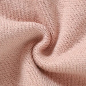 Baby Romper Patchwork Waffle Crown Ruffle Pink Mimixiong