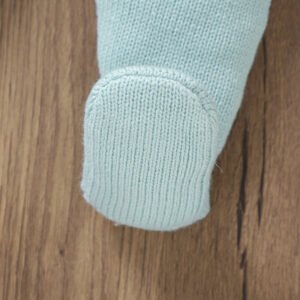 Sweater & Footed Pants & Hat Soft 3Pcs Baby Set Mimixiong