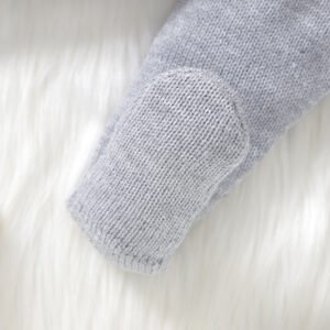 Wholesale Cartoon Baby Sweater & Pant Knit Winter Clothes Mimixiong