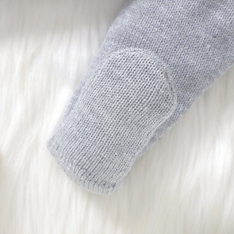 Wholesale Cartoon Baby Sweater & Pant Knit Winter Clothes Mimixiong