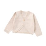 New Arrival ODM Knitted Cotton Baby Sweater Mimixiong