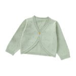 New Arrival ODM Knitted Cotton Baby Sweater Mimixiong