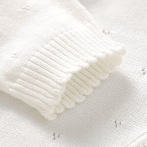 New Arrival ODM Knitted Cotton Baby Sweater Mimixiong