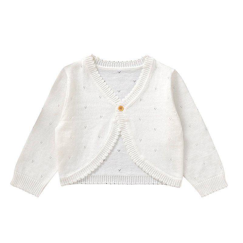 New Arrival ODM Knitted Cotton Baby Sweater Mimixiong