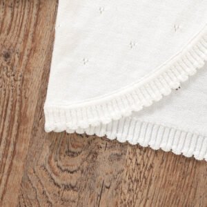 New Arrival ODM Knitted Cotton Baby Sweater Mimixiong
