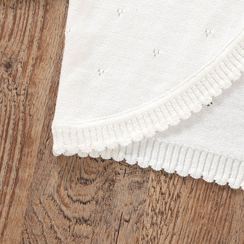 New Arrival ODM Knitted Cotton Baby Sweater Mimixiong