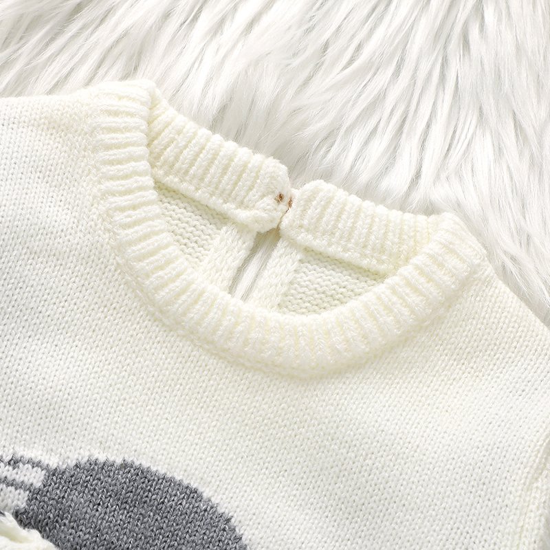 New Arrival Oeko-Tex Easter Bunny Baby Romper Mimixiong