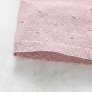 Customize Baby Summer Knit T-Shirt & Shorts Set Mimixiong