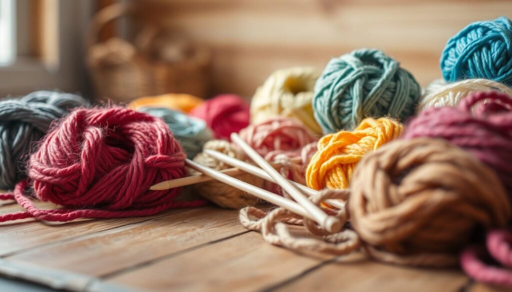 Choosing the Right Yarn and Colors