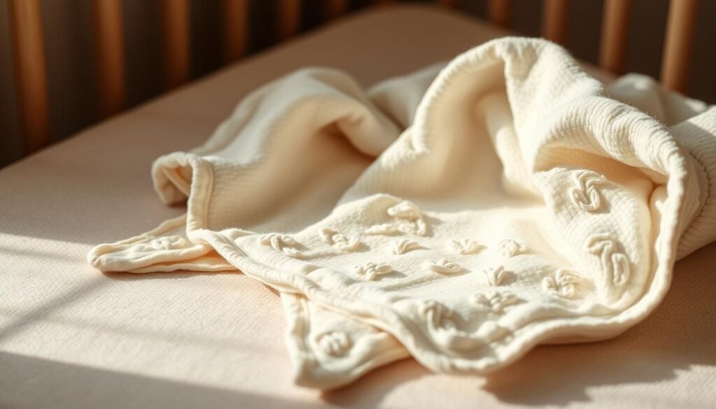 Organic Baby Blankets