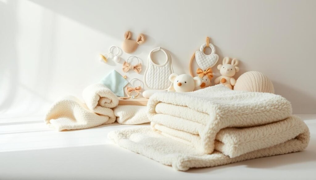 Promotional baby products