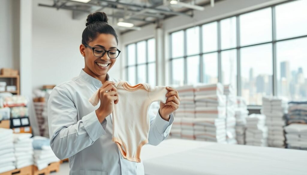 Quality Management in Baby Clothes Wholesale