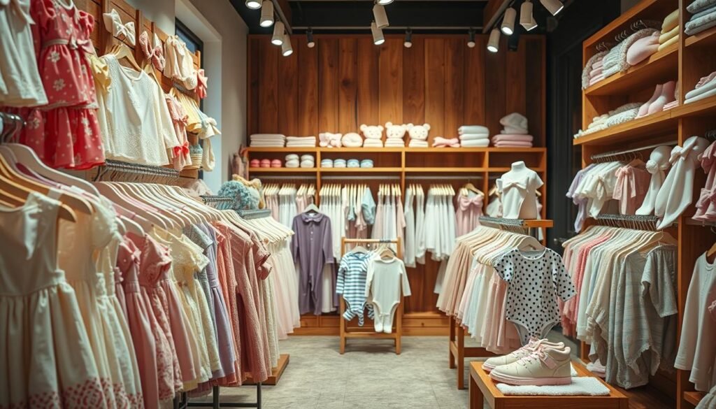 Wholesale Baby Boutique Styles