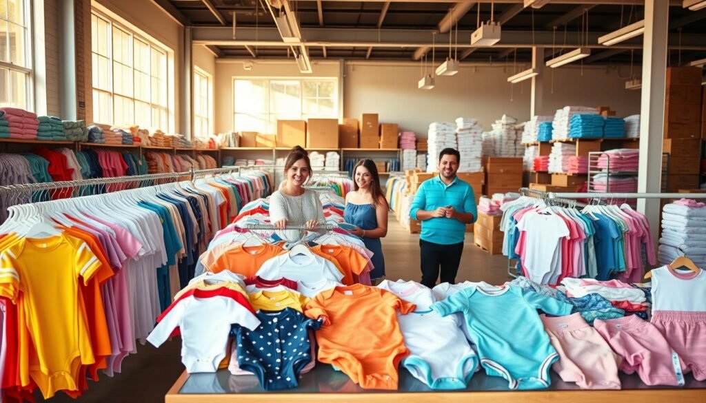 Wholesale Baby Clothing Suppliers