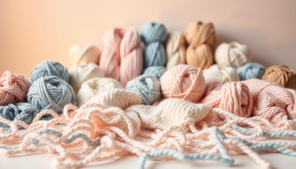 Yarn Types and Recommendations