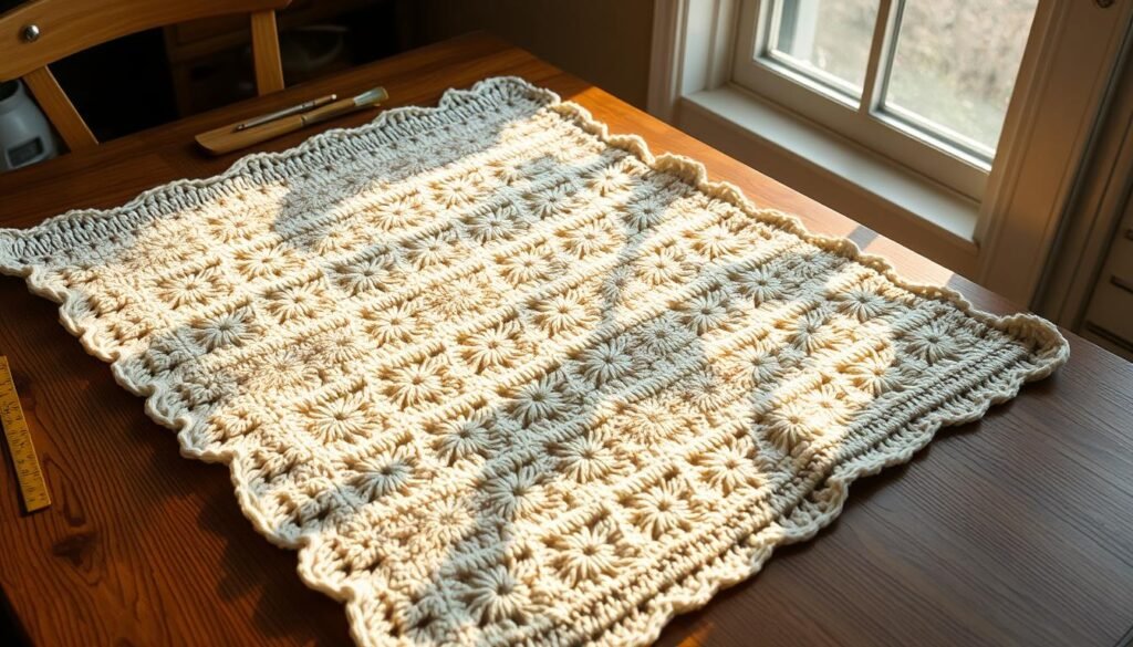 baby blanket dimensions
