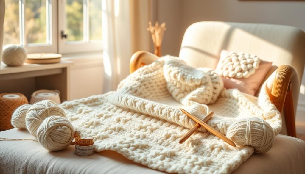 baby blanket materials