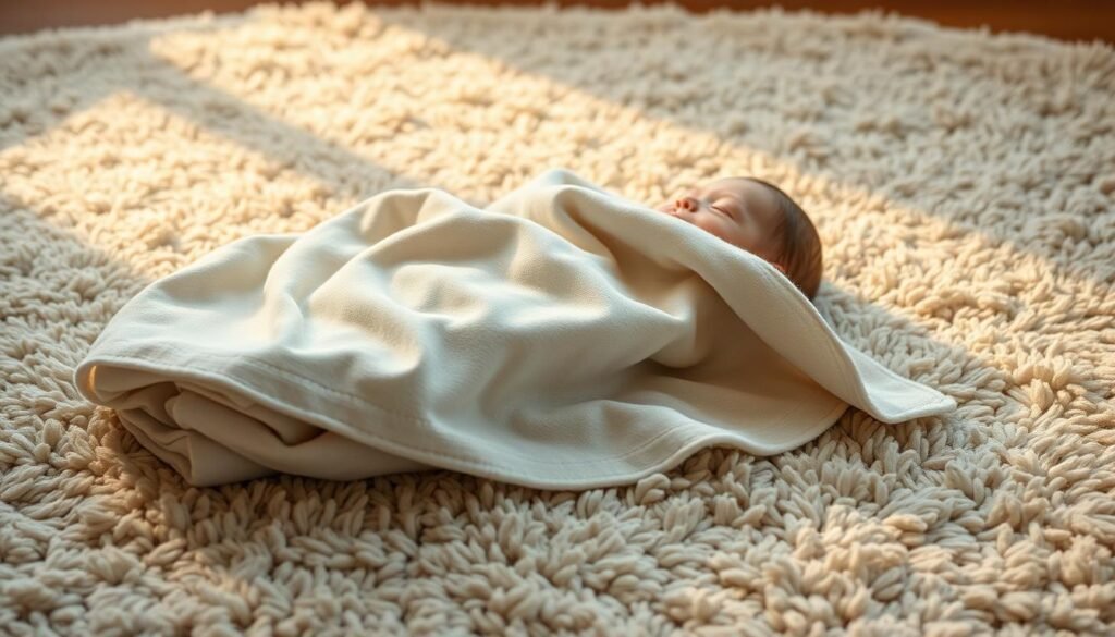 baby blanket safety