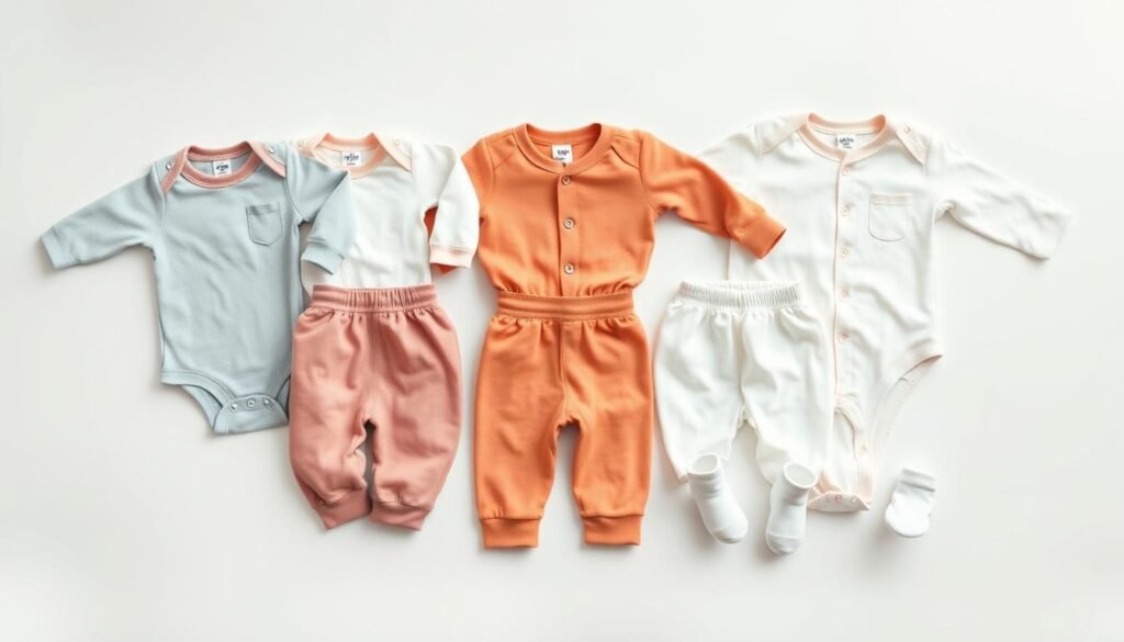 baby clothes labeling