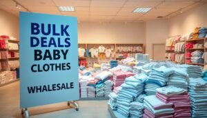 baby clothes wholesale