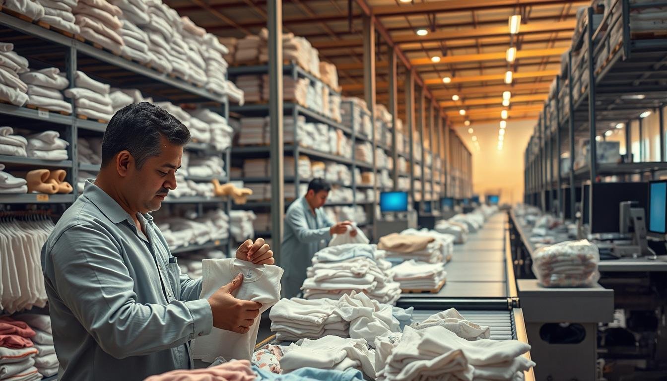 baby clothes wholesale returns?