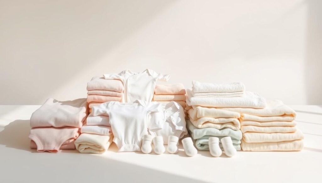 baby clothing sizes