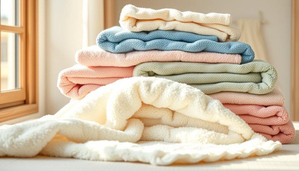 benefits of bulk baby blankets