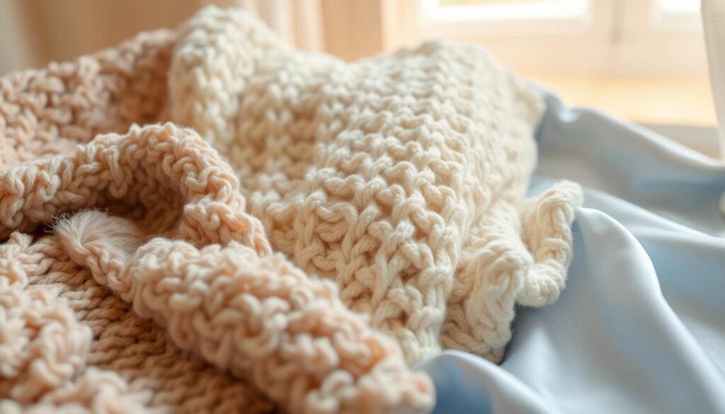 best baby blanket materials