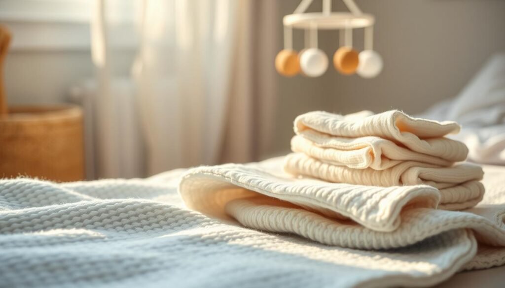 breathable baby textiles
