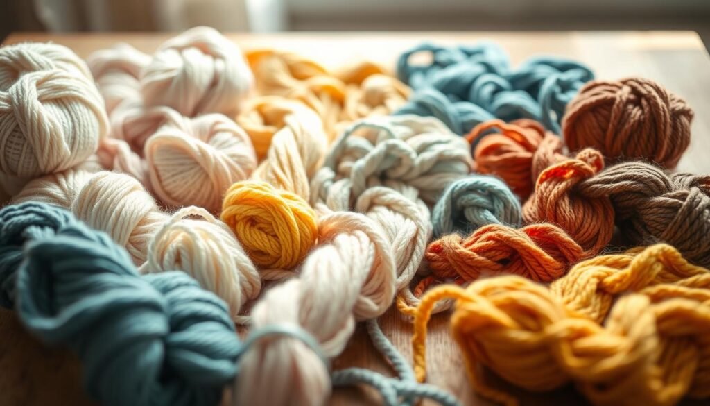 choosing the right yarn
